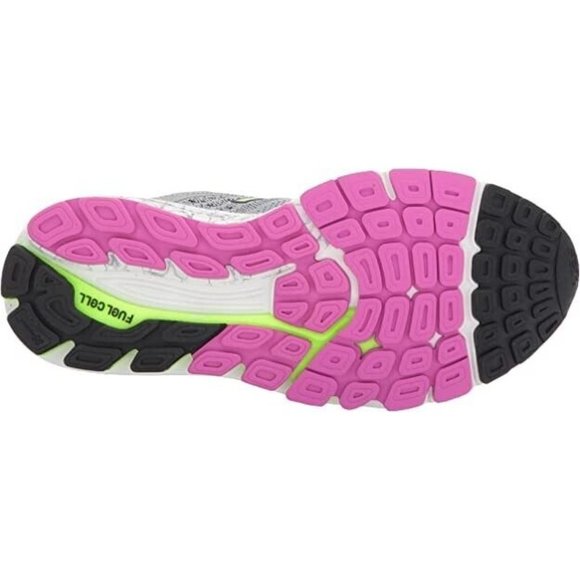 New Balance Womens 10 2E Extra Wide Width Running Shoes 1260 V7 - Picture 4 of 6